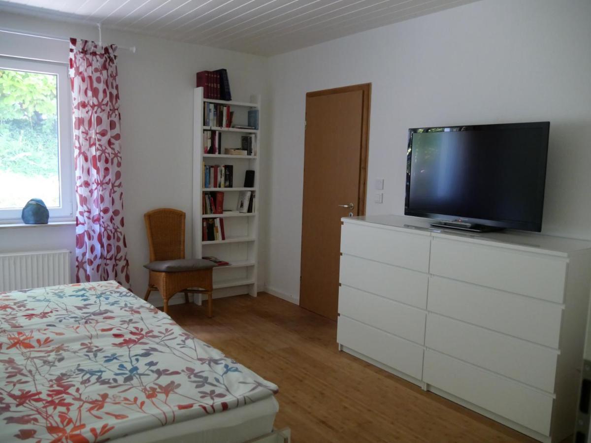 Fewo Zum Golfplatz Lügde Kültér fotó