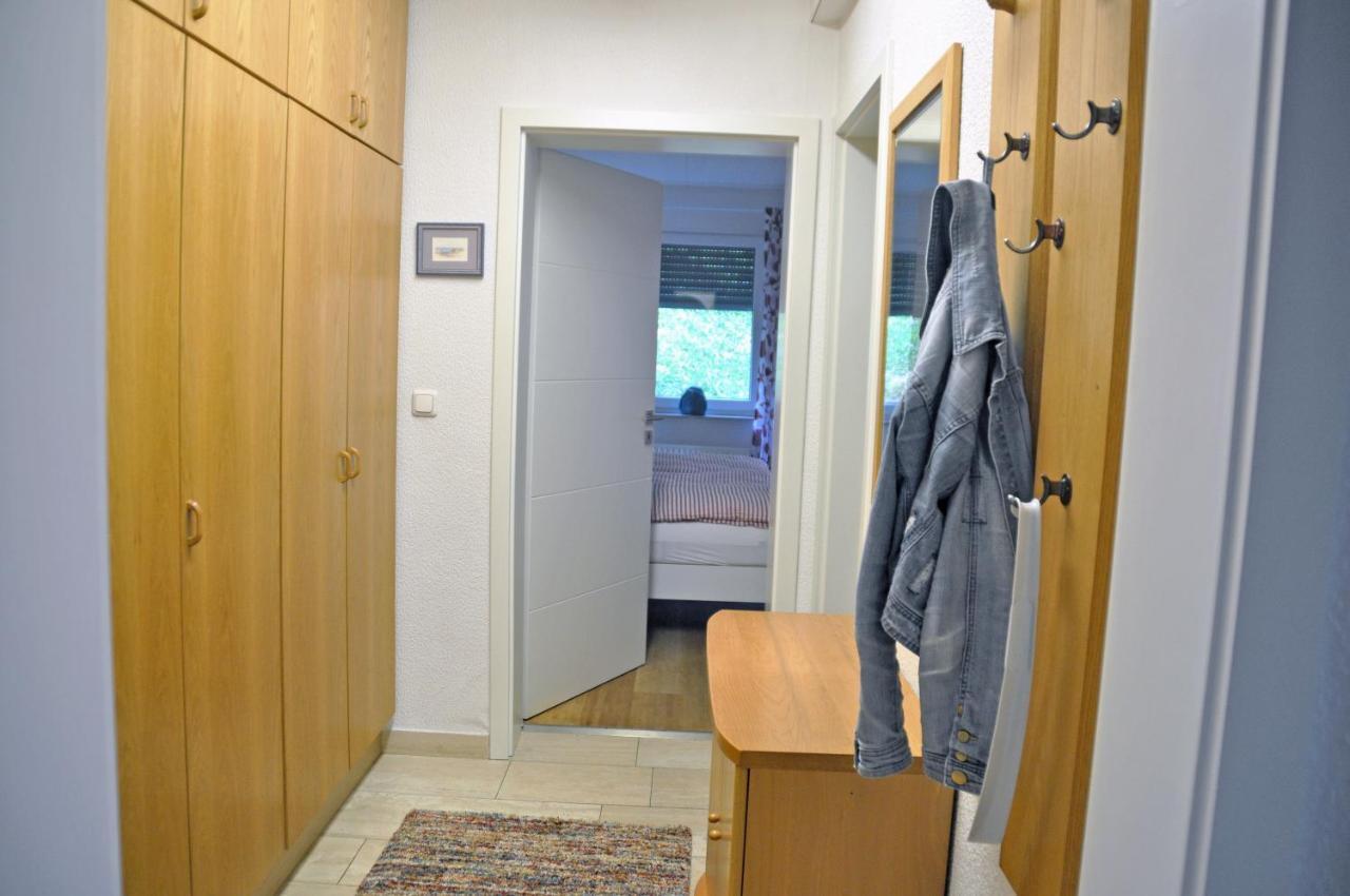 Fewo Zum Golfplatz Lügde Kültér fotó